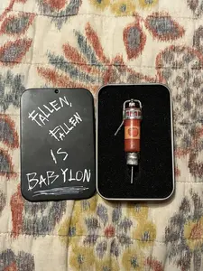 ADAM Plasmid Mini Replica – BioShock Inspired Collectible