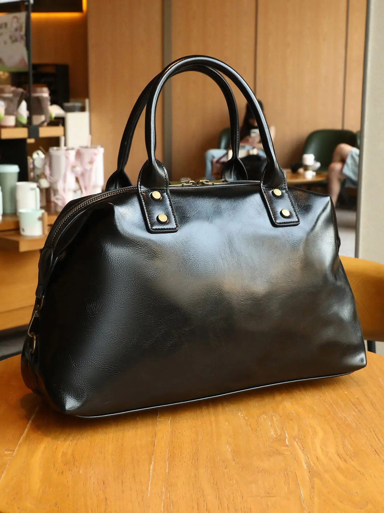 Women's New Handbag Shoulder Bag,Purses and Handbags for Women, Casual Everyday Bag, Casual Handbag Satchel, Stylish Handbag, Vintage-Style Leather Top Handle Shoulder Bag Satchel Tote Crossbody Purse, Fashionable Versatile Purse for Ladies