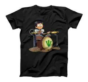 Drummer Marcy.Wu Amphibia T-Shirt, Sweatshirt, Hoodie, Sweatshirt, Hoodie