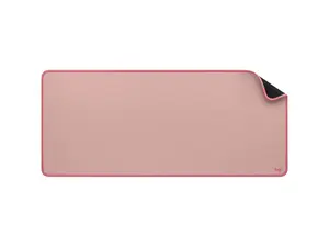 Logitech Desk Mat - Desktop - Dark Rose Logitech Desk Mat - Desktop - Dark Rose