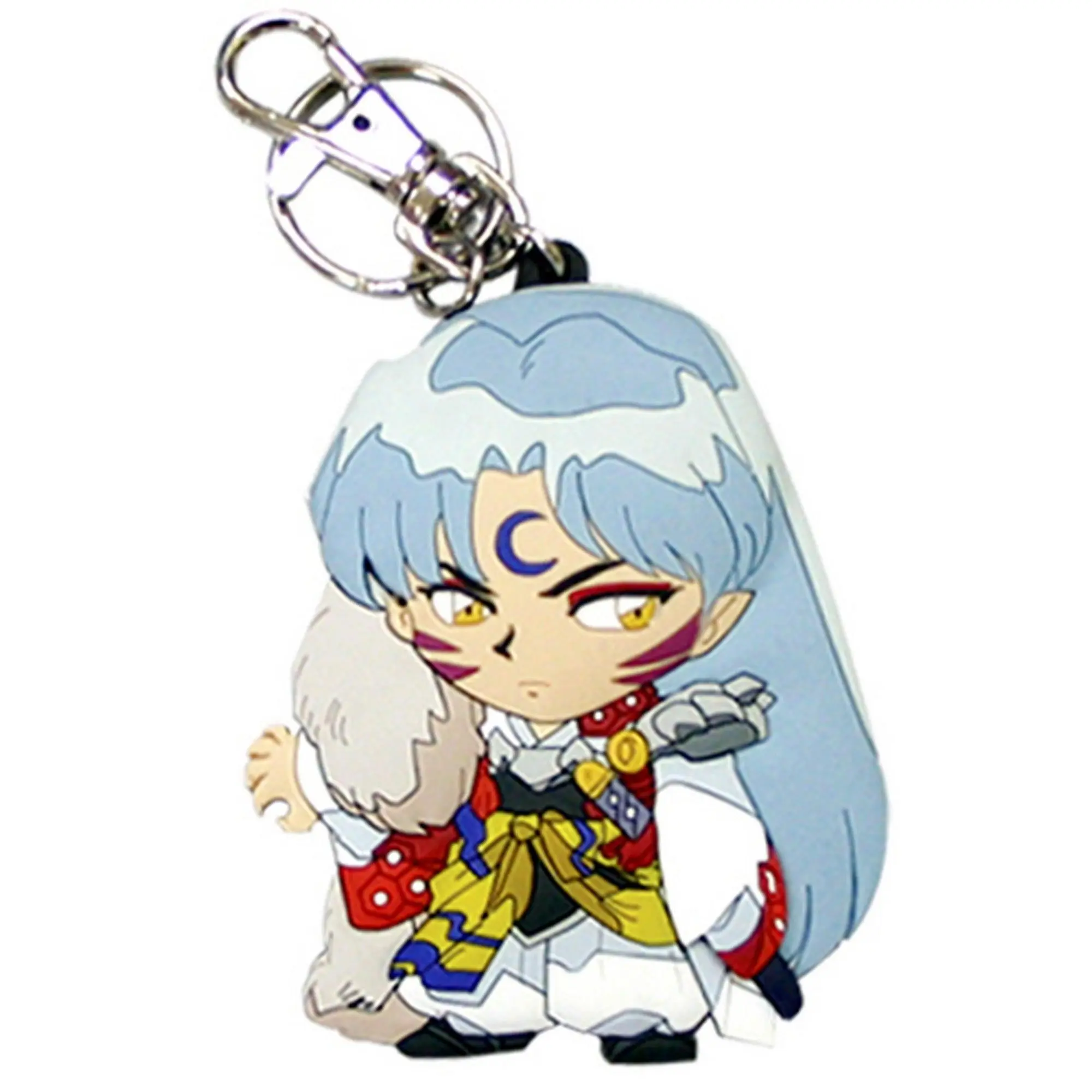 Inuyasha - Sesshomaru PVC Keychain