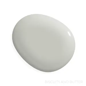 Biscuits and Butter - Manor Borne Wall Paint