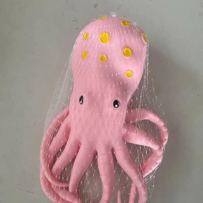 Sand-fill Octopus