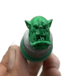 Orc/ork Swatch Caps paint bottle toppers