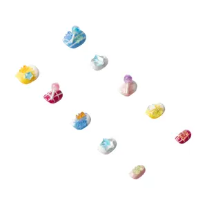 3H Luxury Handmade Press-on Nails - Candy Coat