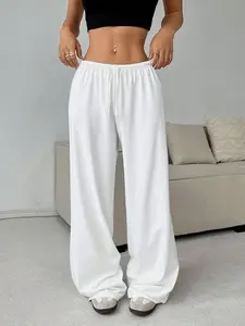 Soft And Comfortable Sweatpants, Loose Pants, New Must-haves