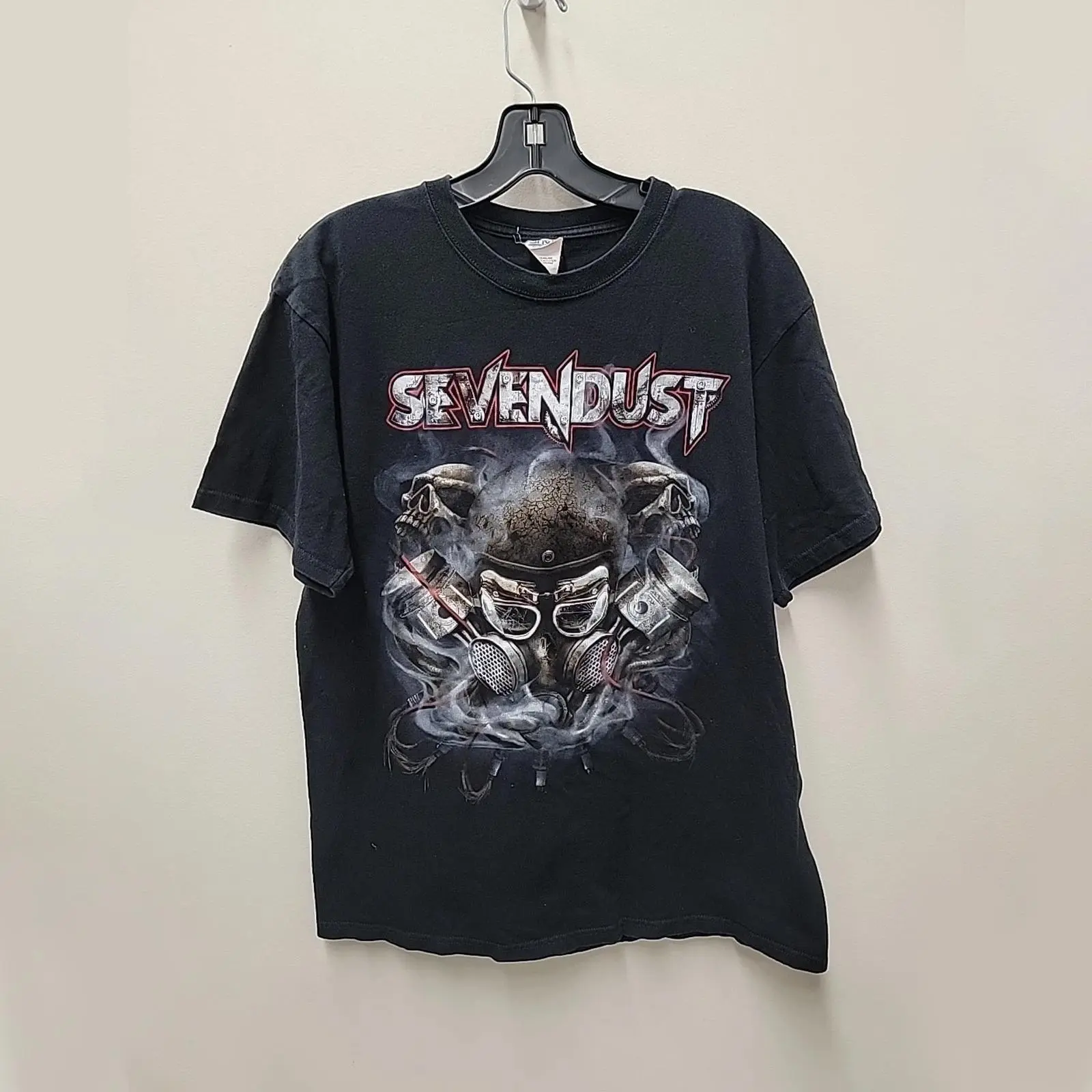 Vintage Sevendust Band Tour Shirt