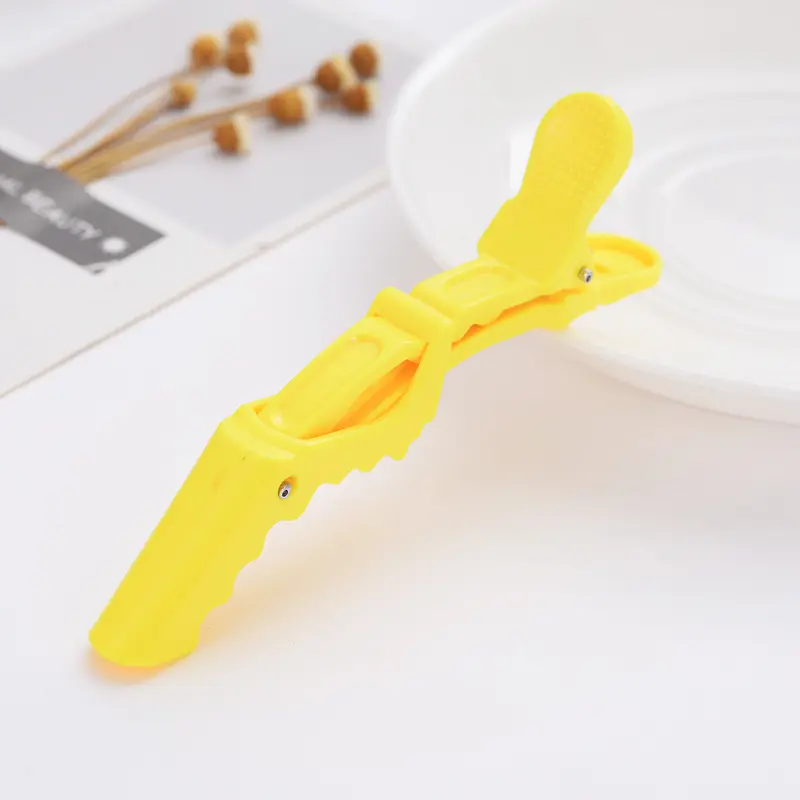 1 PCS Anti-Slip Crocodile Clip