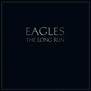 Long Run - Eagles - Record Album, Vinyl LP