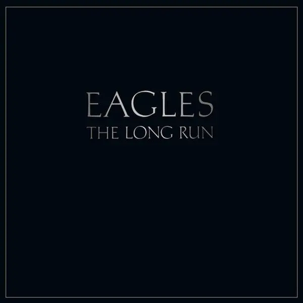 Long Run - Eagles - Record Album, Vinyl LP