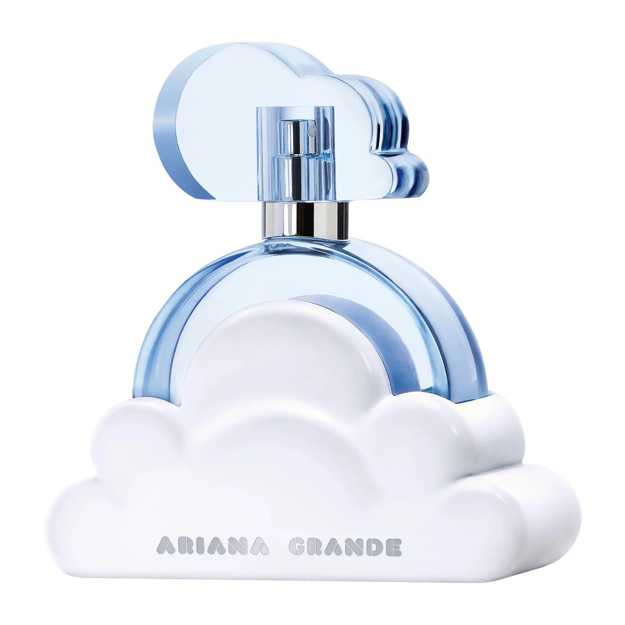 Ariana Grande Cloud Eau de Parfum, Warm Gourmand Fragrance for Women, 3.4 fl oz / 100 ml Spray