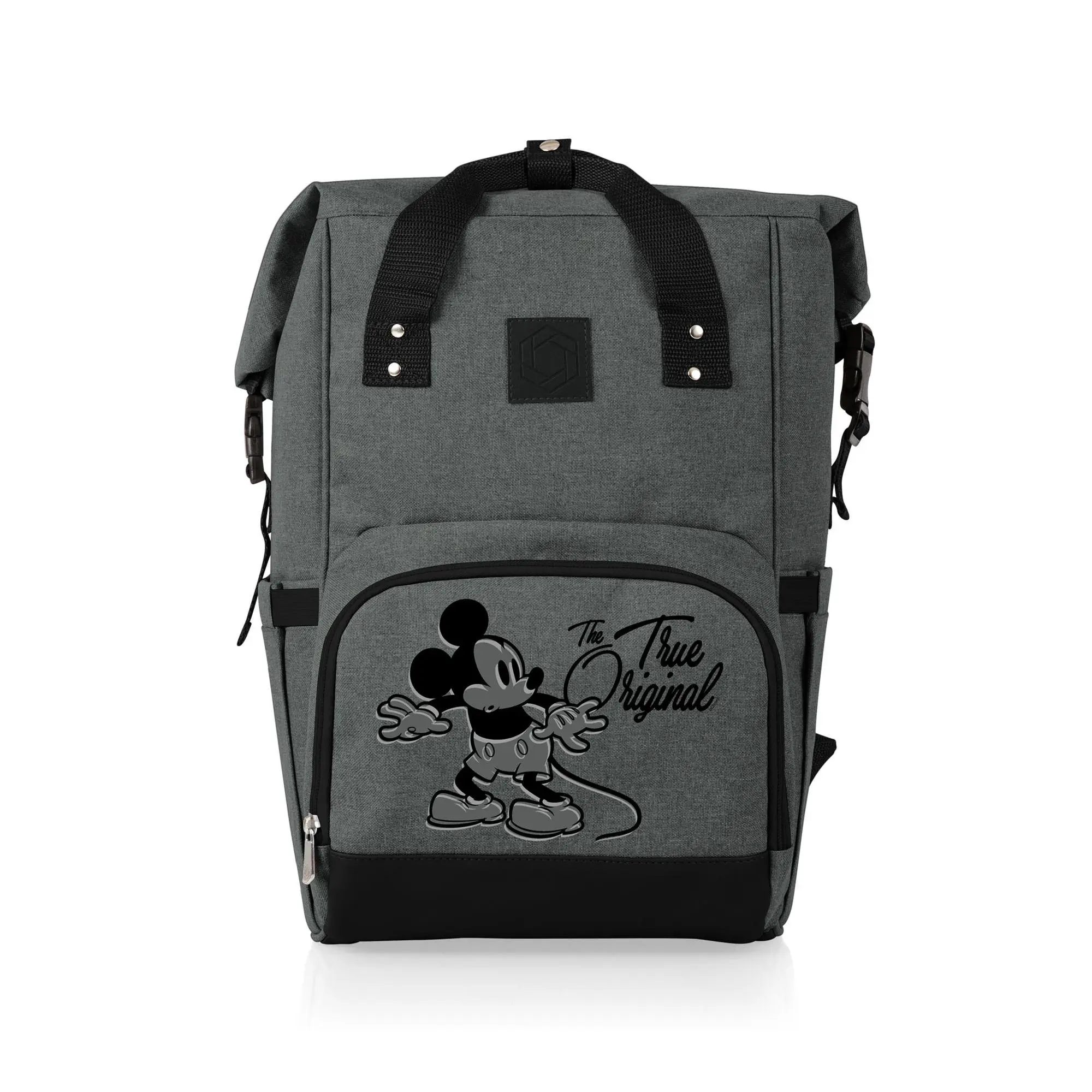 ONIVA On The Go Mickey Mouse Roll Top Cooler Backpack ONIVA On The Go Mickey Mouse Roll Top Cooler Backpack