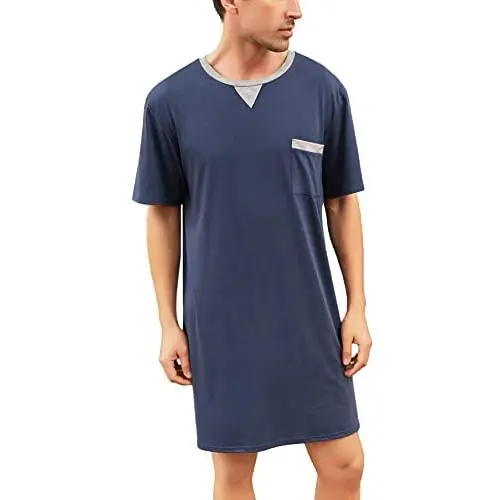 Dark Blue B (Short Sleeve)