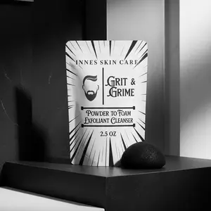 Grit & Grime Charcoal Powder