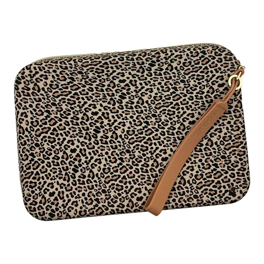 Leopard Print Regular Clutch