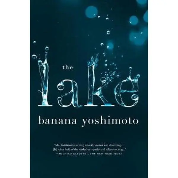 Used Literature Book - The Lake by Banana Yoshimoto (Paperback, English) - Very Good Condition Fiction Book, Melville House Reading Material