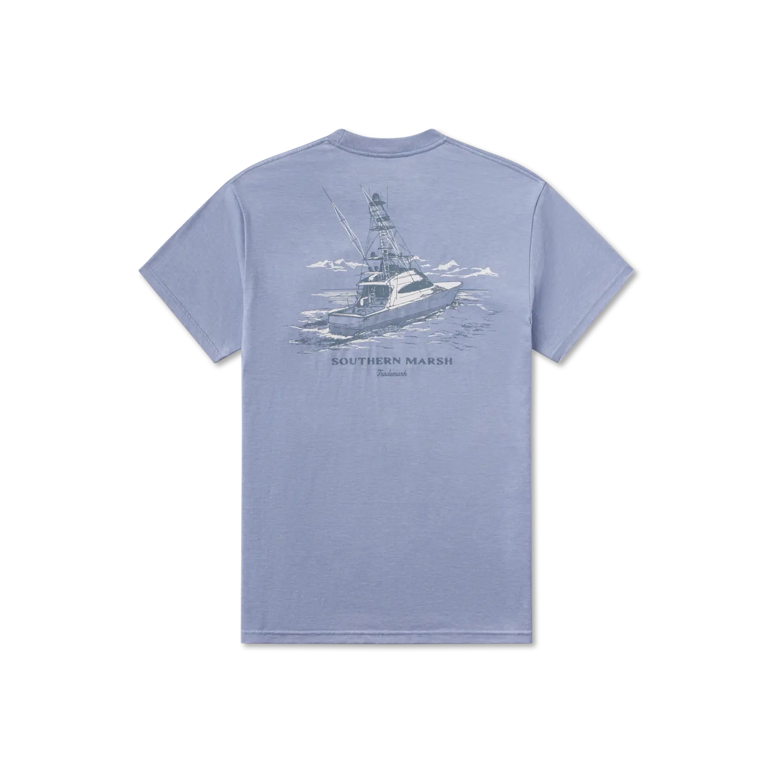 SEAWASH™ Tee - Offshore Cruisin