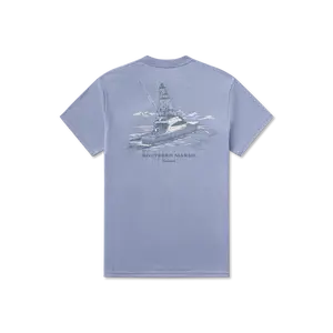 SEAWASH™ Tee - Offshore Cruisin