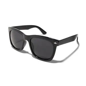 DANI Super Dark 80's Round Sunglasses DANI Super Dark 80's Round Sunglasses