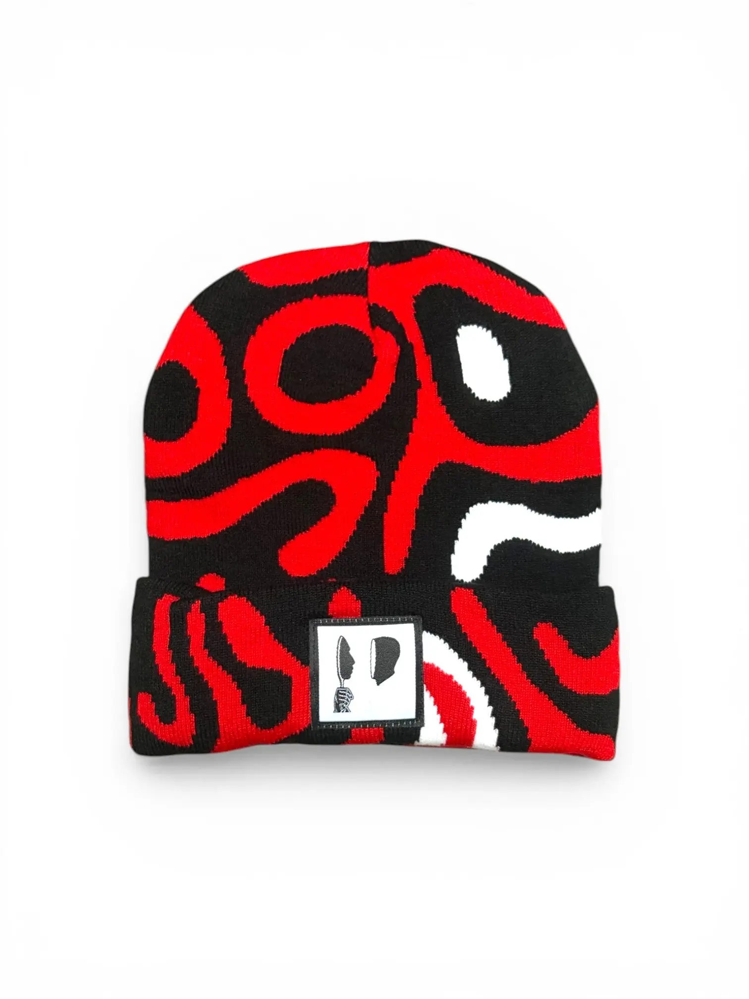 INTHYSELF Pattern Beanie