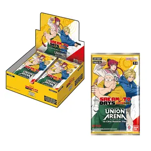Union Arena: SAKAMOTO DAYS - Booster Box - UE19BT