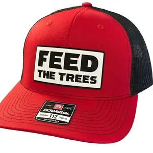 Georgia Baseball Feed the Trees Richardson 112 SnapBack Hat