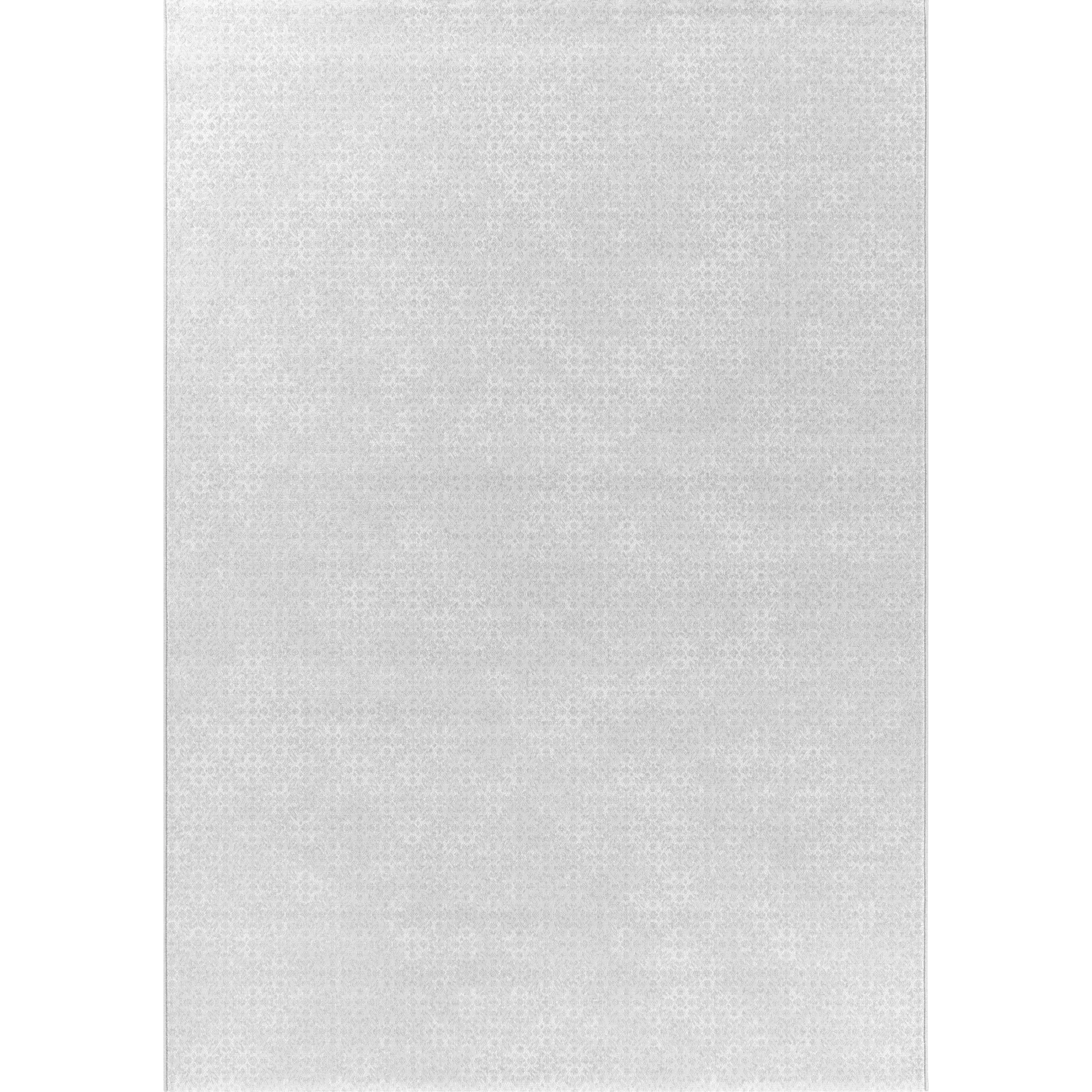 Dynamic Rugs Mysterio 12222 Beige Cream Contemporary Machine-Made Rug