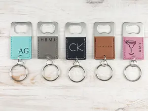 Cre8tive Motifs Personalized Keychain Bottle Opener