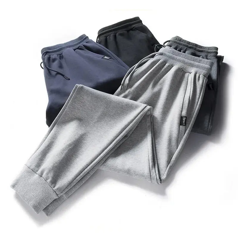 Tight fit joggers