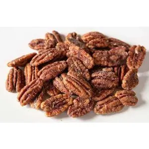Gourmet Bourbon Pecans