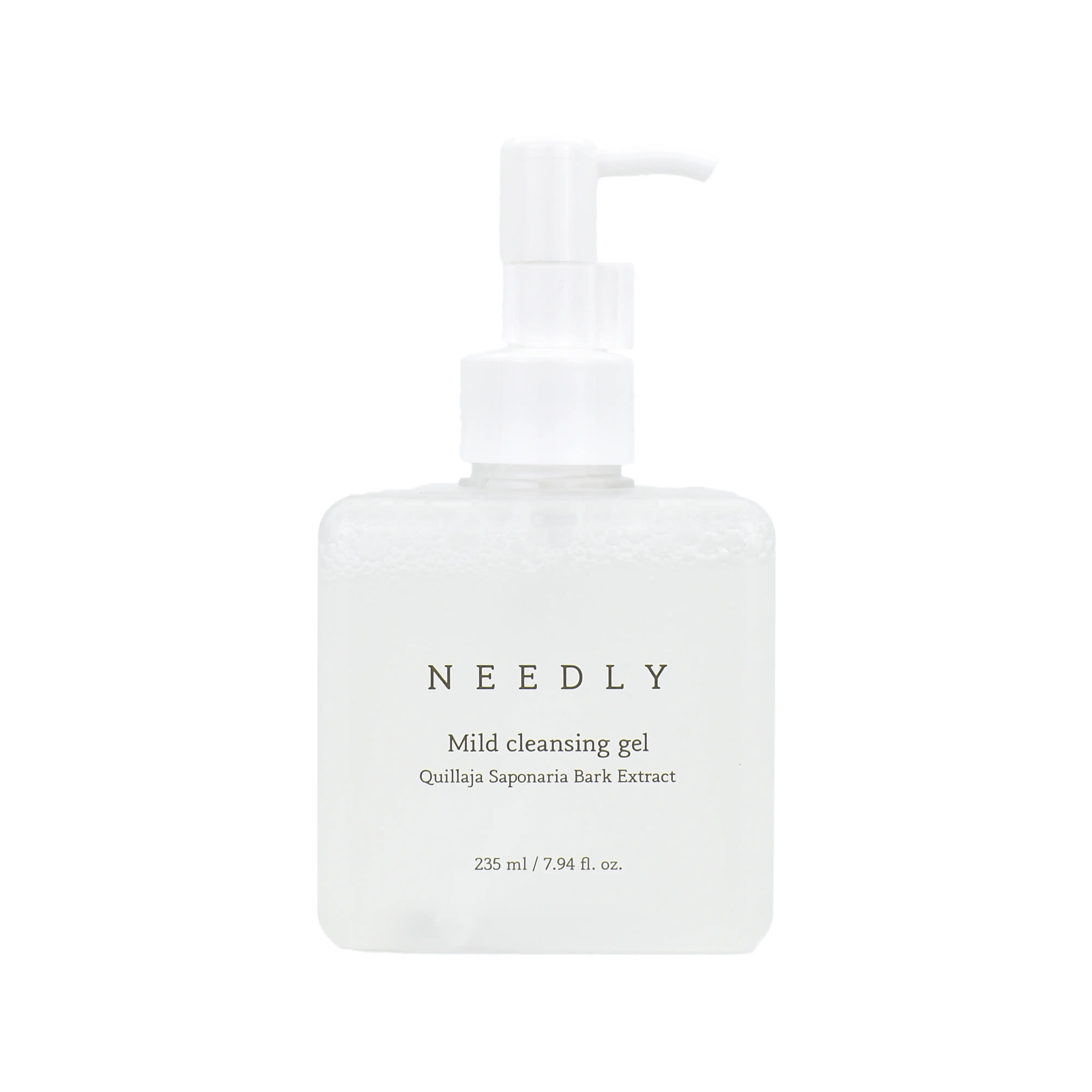 NEEDLY Mild Cleansing Gel (235ml) Low pH Korean Cleanser