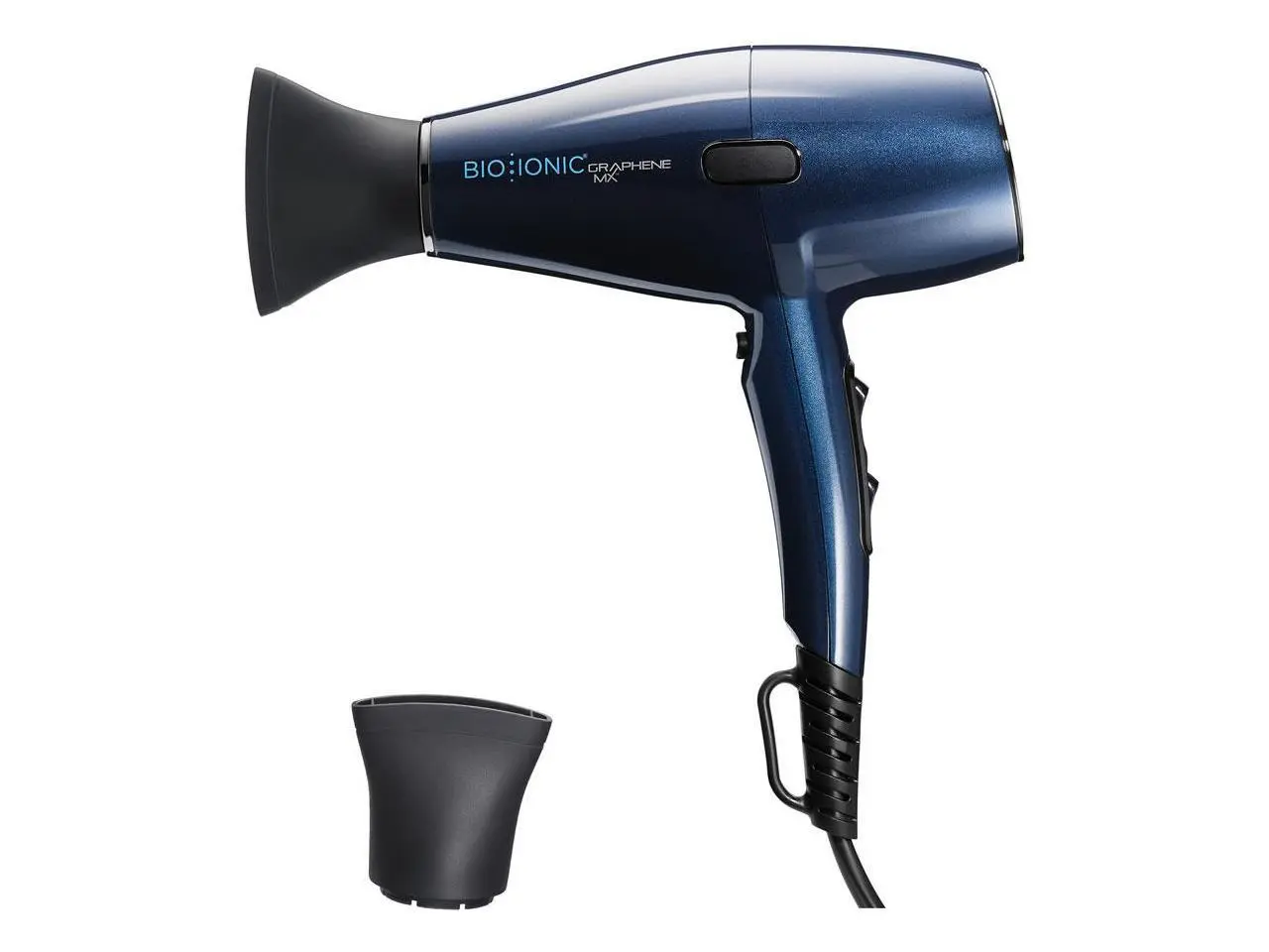 BIO IONIC ZDRYERGRA GrapheneMX Professional Hair Dryer 1875W BIO IONIC ZDRYERGRA GrapheneMX Professional Hair Dryer 1875W