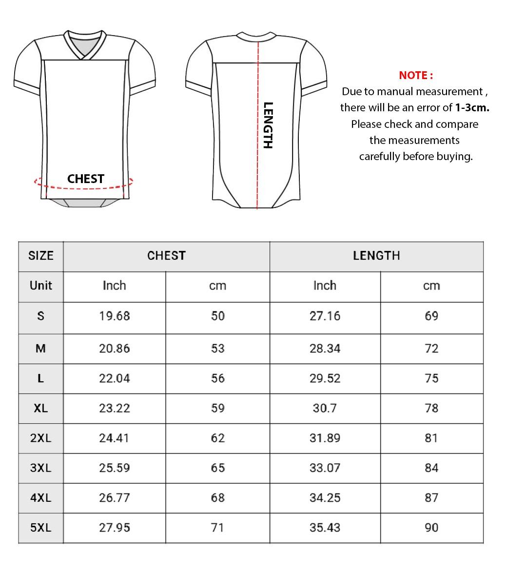 2026 Men & Women Football Jersey Comfortable and Breathable