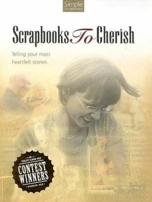 USED-Scrapbooks to Cherish by Simple Scrapbooks (Paperback)