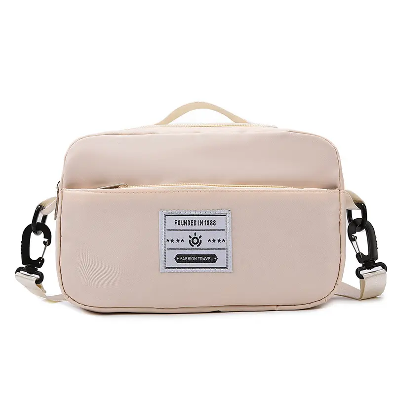 Beige small bag