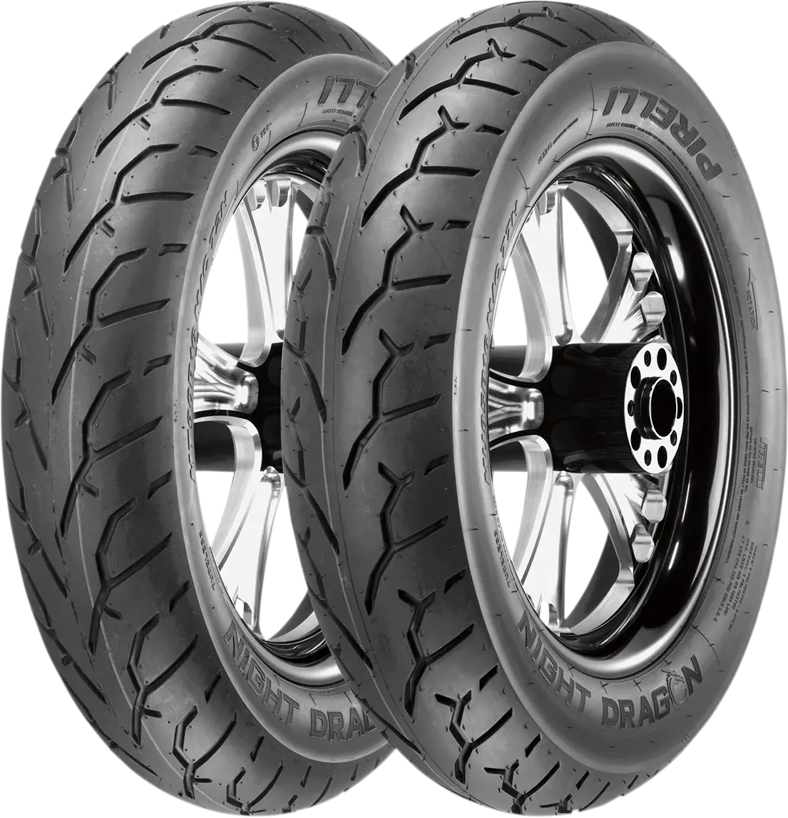 PIRELLI Night Dragon™ Tire - Rear - 240/40R18 - (79V)
