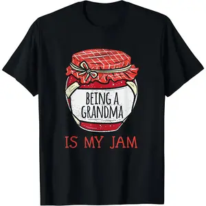 [100% Cotton] Fun Cute Grandmother Humor | Funny Being A Grandma T-Shirt
