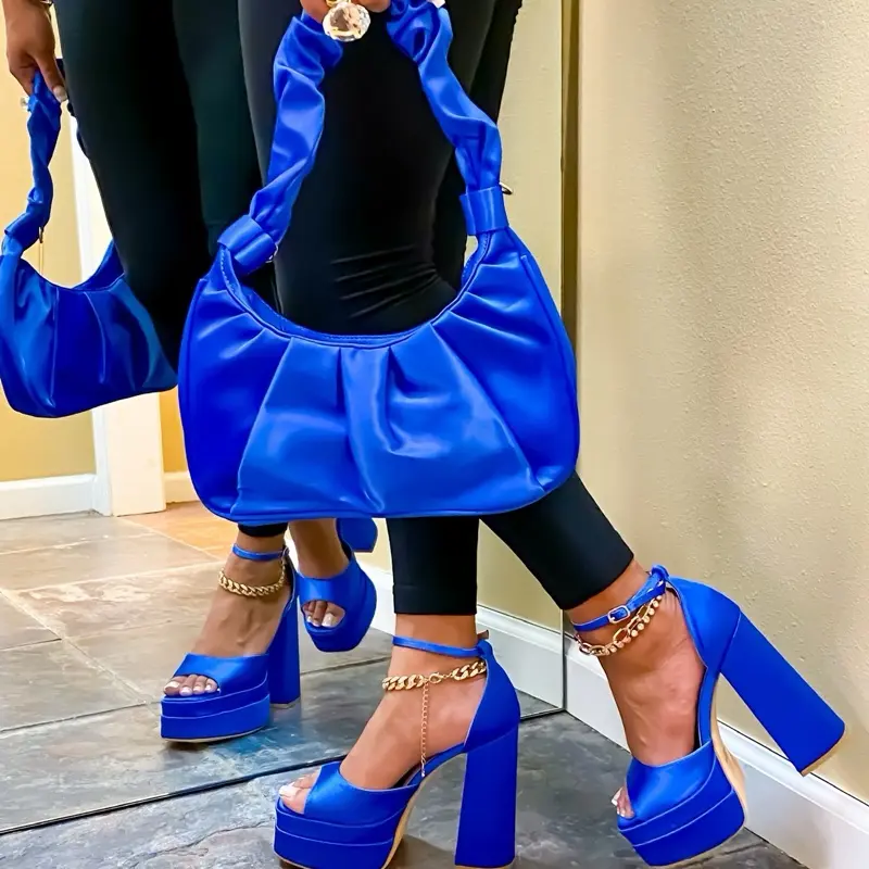 Fav Swag Heels
