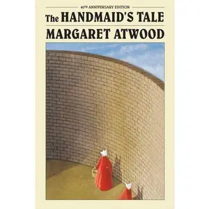 The Handmaid's Tale (Deluxe Edition): 40th Anniversary Edition -- Margaret Atwood, Paperback