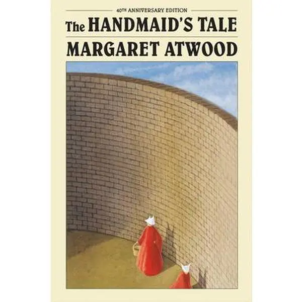 The Handmaid's Tale (Deluxe Edition): 40th Anniversary Edition -- Margaret Atwood, Paperback