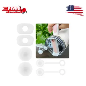 Spill Stopper Set for Stanley Cup 2.0 40oz 30oz