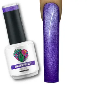 GEL POLISH- 218 WATERFALLS