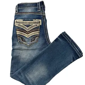 WESTER PREMIUM BOOTCUT JEANS