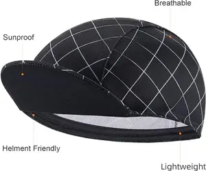 ROCKBROS Bicycle Riding Caps Sun Hat Outdoors Accessories Breathable Hiking Running Unisex