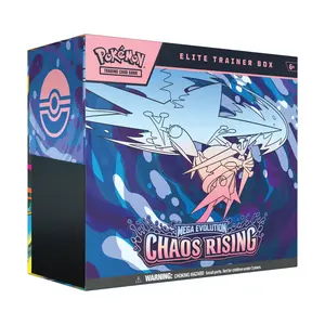 .Chaos Rising Elite Trainer Box (PREORDER)