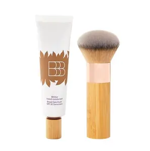 BB cream SPF30 tinted moisturizer hydrating lightweight natural coverage smooth finish for daily makeup