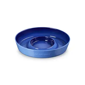 Le Creuset 13" Chip and Dip Platter | Marseille