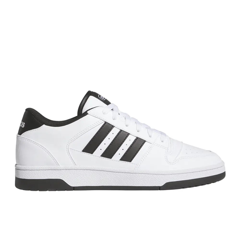 adidas Mens Break Start Sneakers Shoes Casual - White