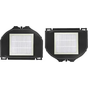Filter Replacement for Shark AV2310AE Matrix RV2310AE RV2320S UR2350AE RV2300S Matrix Plus Robot Vacuum Cleaner Accessories Parts (Not For RV2300)