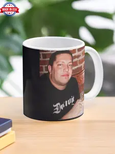 -Impractical-Jokers-Sal_s-Face Coffee Mug